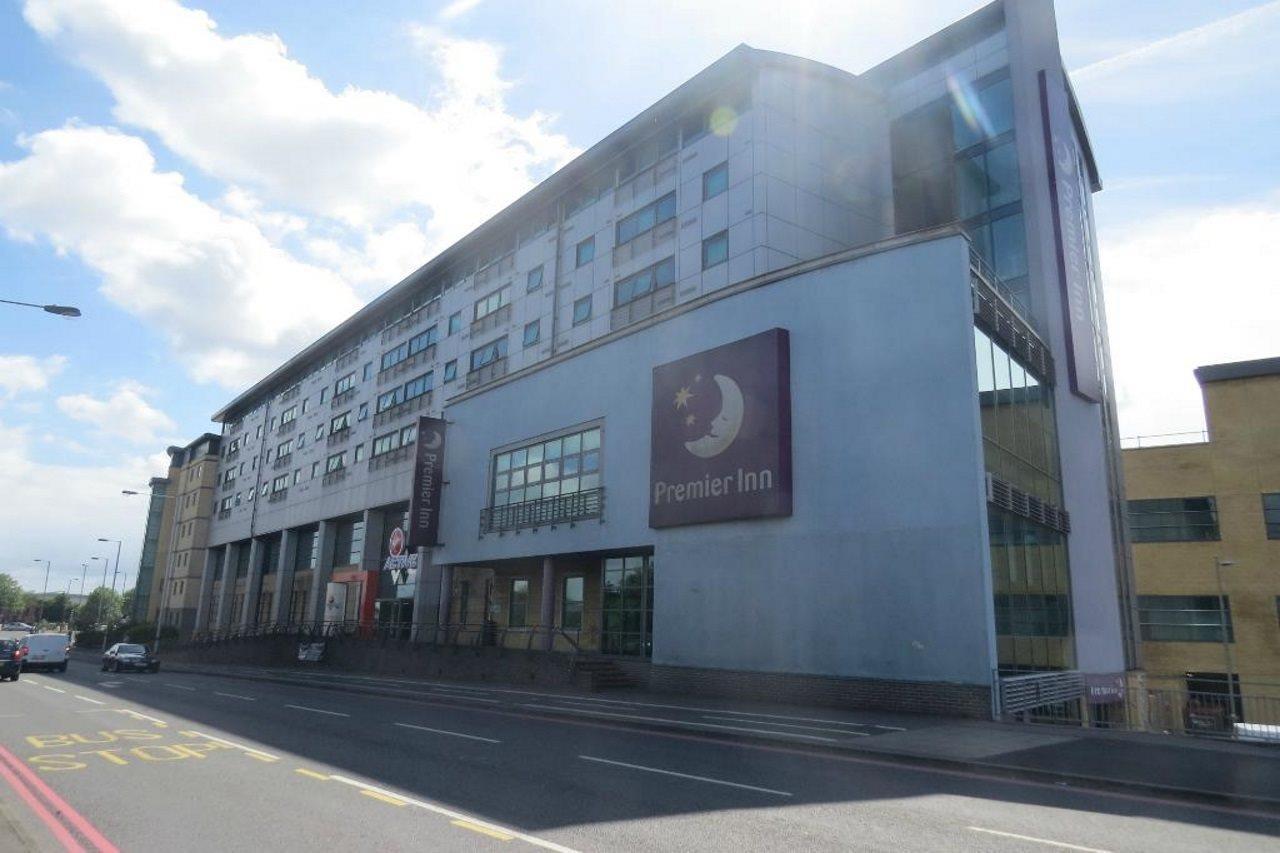 Premier Inn London Wimbledon South Eksteriør bilde
