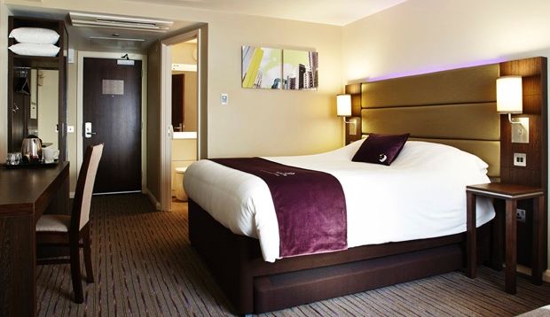 Premier Inn London Wimbledon South Eksteriør bilde